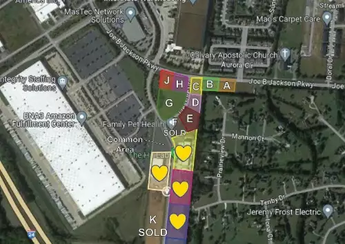 Joe B Jackson Pkwy, Murfreesboro, TN  37127