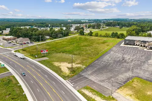 Old Jamestown Hwy, Crossville, TN  38555