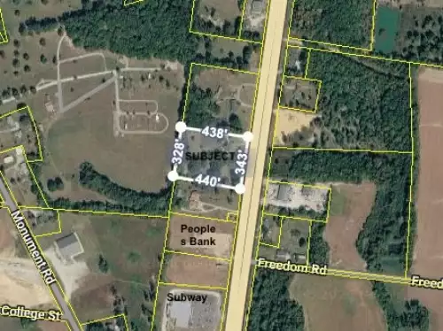 4975 Highway 43, Mount Pleasant, TN  38474