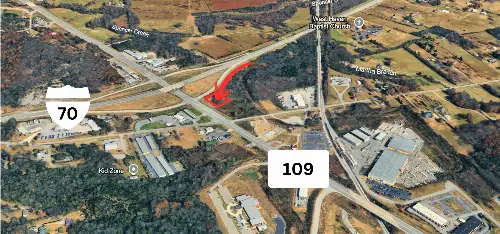 Hwy 109, Lebanon, TN  37087