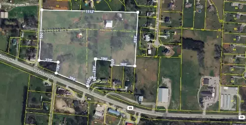 1211 Old Highway 99, Lewisburg, TN  37091