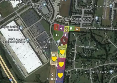 Joe B Jackson Pkwy, Murfreesboro, TN  37127