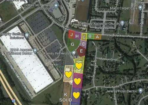 Joe B Jackson Pkwy, Murfreesboro, TN  37127