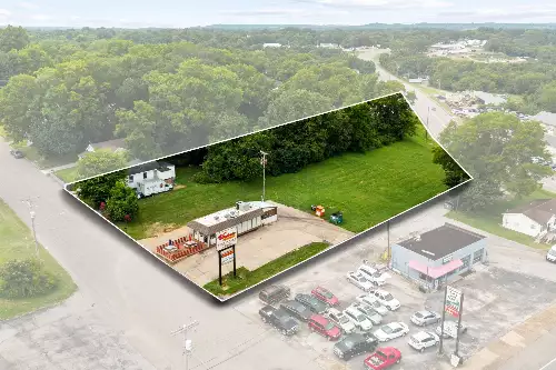 200 W 3rd St, Columbia, TN  38401