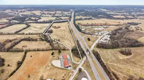 9438 Lewisburg Hwy, Cornersville, TN  37047