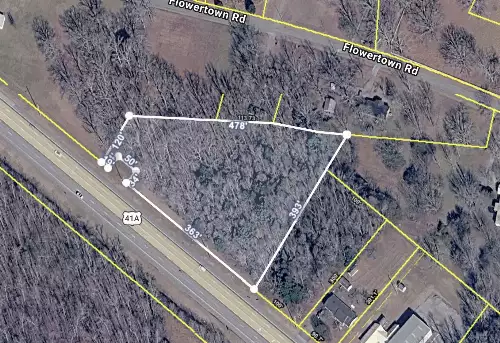 N Jackson St, Tullahoma, TN  37388