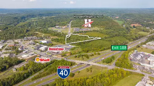 Kingston Springs Rd, Kingston Springs, TN  37082