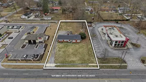 1505 N Jackson St, Tullahoma, TN  37388