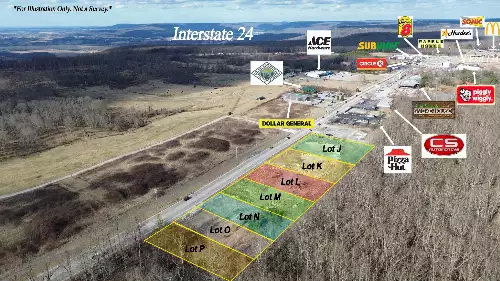 Main St, Monteagle, TN  37356
