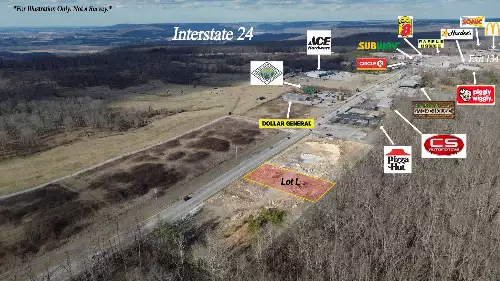 Main St, Monteagle, TN  37356