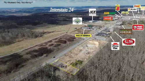 Main St, Monteagle, TN  37356