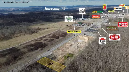 Main St, Monteagle, TN  37356