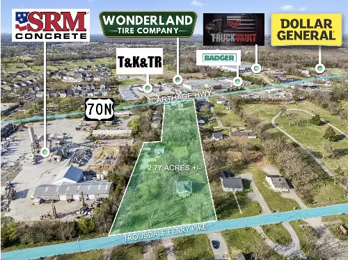 227 Trousdale Ferry Pike, Lebanon, TN  37087
