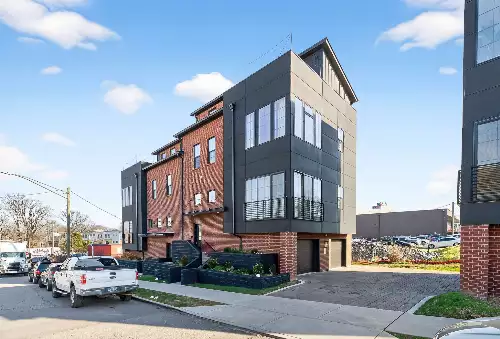 1218 Pillow Street, Nashville, TN  37203