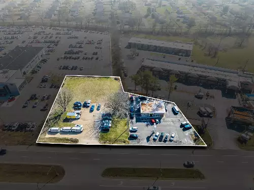 1210 Nashville Hwy, Columbia, TN  38401