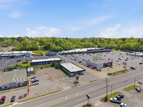 1015 S Riverside Dr, Clarksville, TN  37040