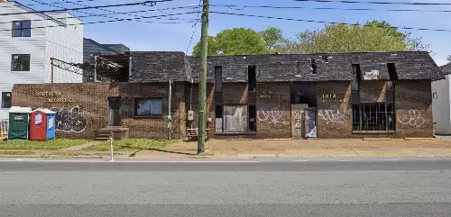 1814 Dr Db Todd Jr Blvd, Nashville, TN  37208