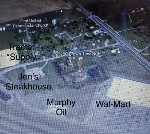 200 Brown Town Rd, Waverly, TN  37185