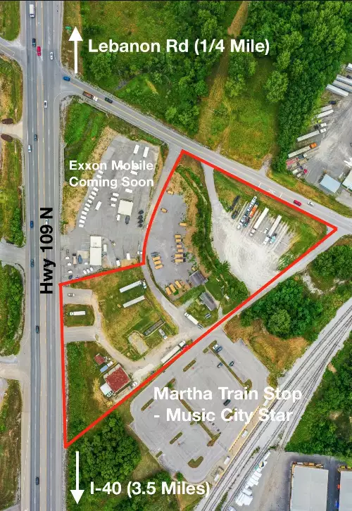 3301 Hwy 109 N, Lebanon, TN  37087