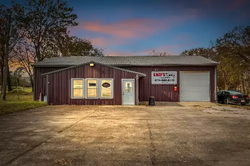 6522 Polk Ln, Columbia, TN  38401