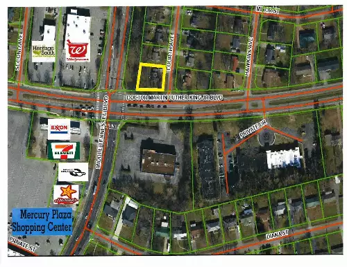 514 4th Ave, Murfreesboro, TN  37130