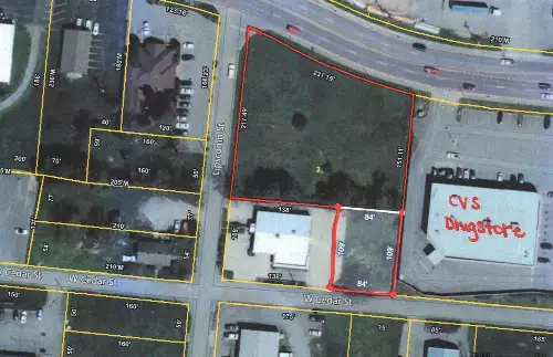 1100 Colloredo, Shelbyville, TN  37160