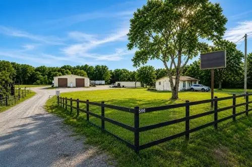 596 highway 99, Lewisburg, TN  37091