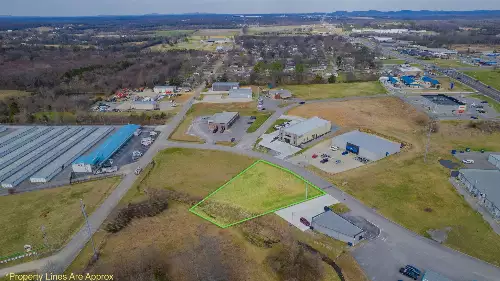 Northside Park Drive, Shelbyville, TN  37160
