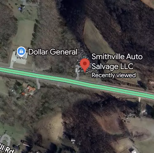 3844 Nashville Hwy, Dowelltown, TN  37059