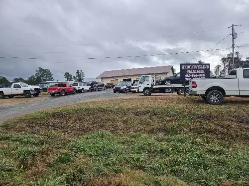 5412 Highway 64, Copperhill, TN  37317