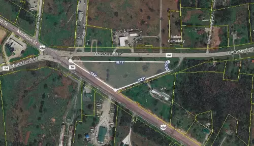 Hwy 41A Hwy 64E, Shelbyville, TN  37160