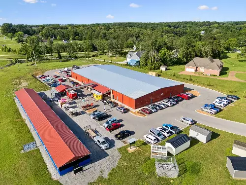4070 Old Highway 431, Greenbrier, TN  37073
