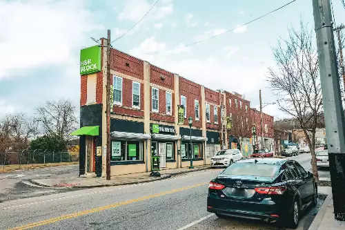 2437 Glass Street, Chattanooga, TN  37406