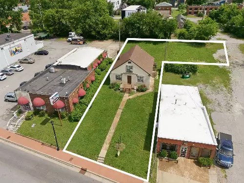 1503 Jefferson St, Nashville, TN  37208