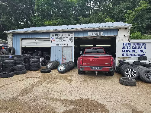 312 Highway 64 W, Waynesboro, TN  38485