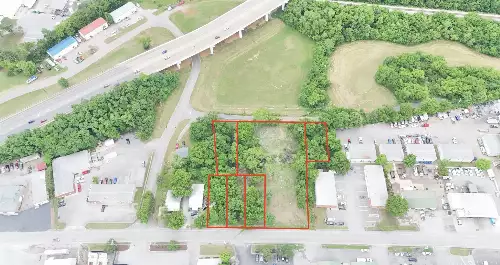 1025 W College St, Murfreesboro, TN  37129