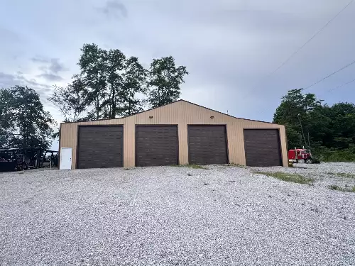 Old Bean Shed, Clarkrange, TN  38553
