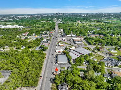 3405 Clarksville Pike, Nashville, TN  37218