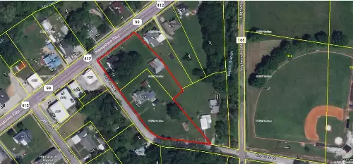 4103 Hampshire Pike, Hampshire, TN  38461