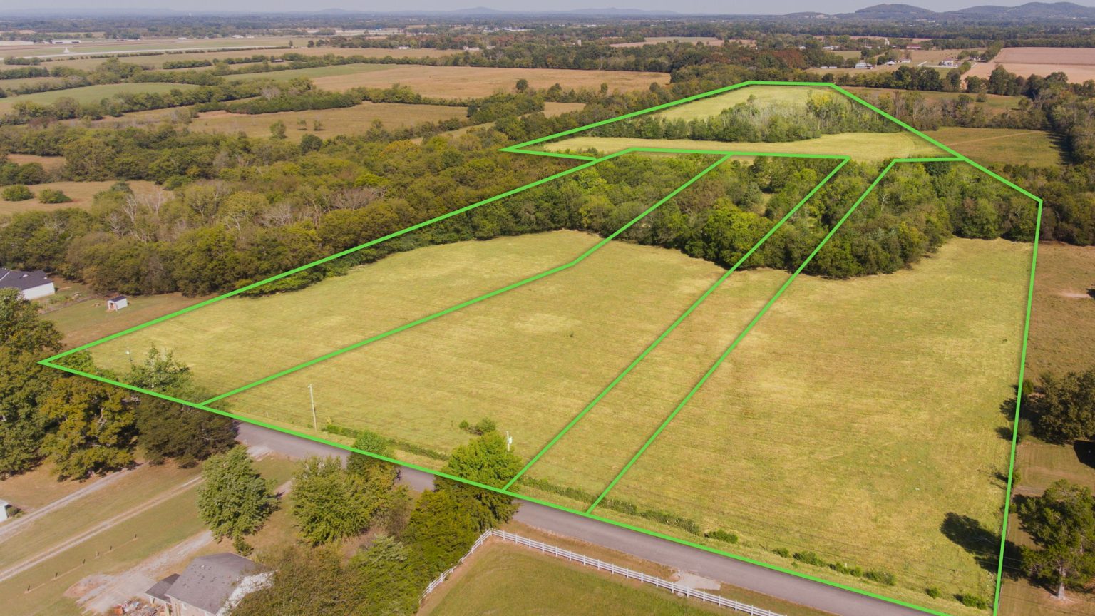 AUCTION Land 5 Tracts/525 Airport Rd Craigwheeler